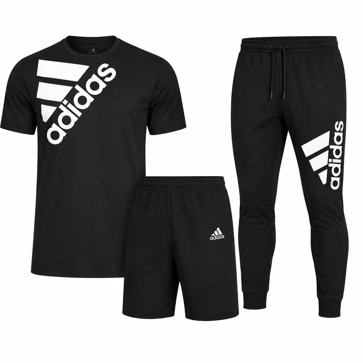 Adidas Men's Three-Piece Set, Tenesi Model, Special