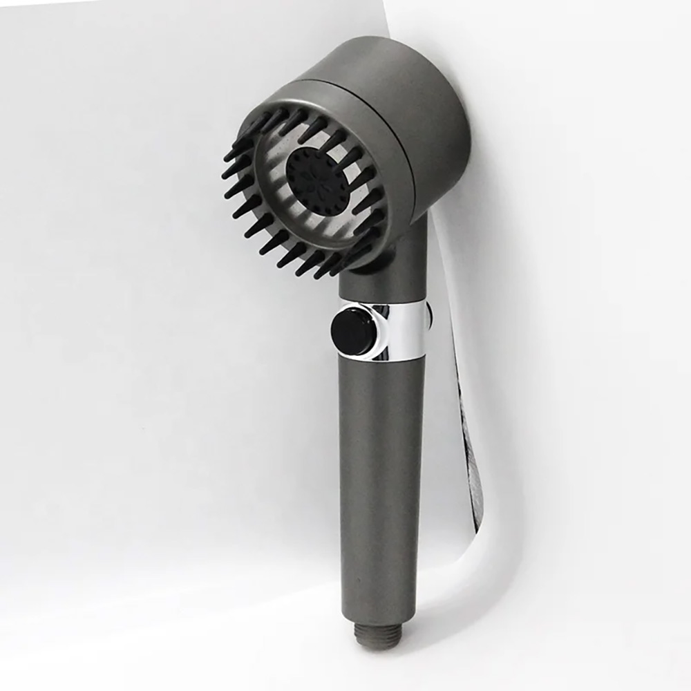 Special massage shower head