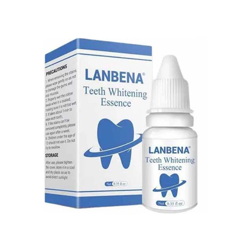 LANBENA special teeth whitening serum