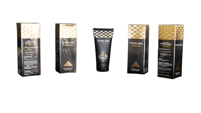 Titan gel