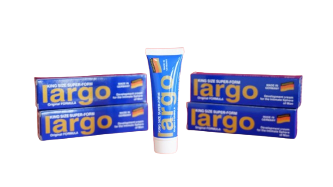 Largo Volume and Enlargement Cream