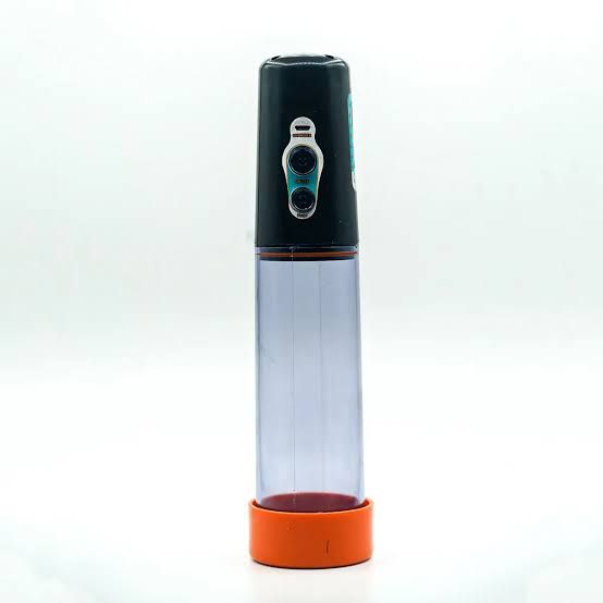 Male vacuum device