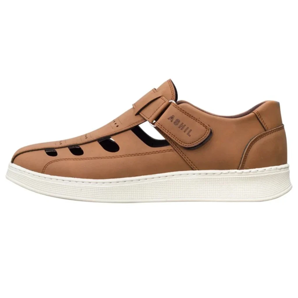 Nescafe men's sandals, Arman model, special