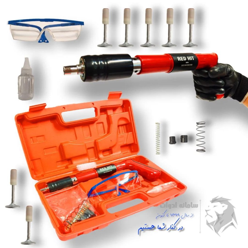 Manual nailer packageManual nailer package of 50 pieces