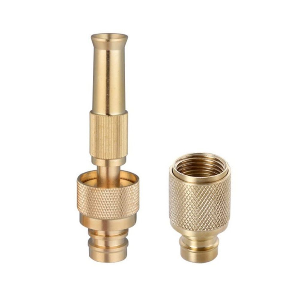 Special DSG model brass car wash nozzle