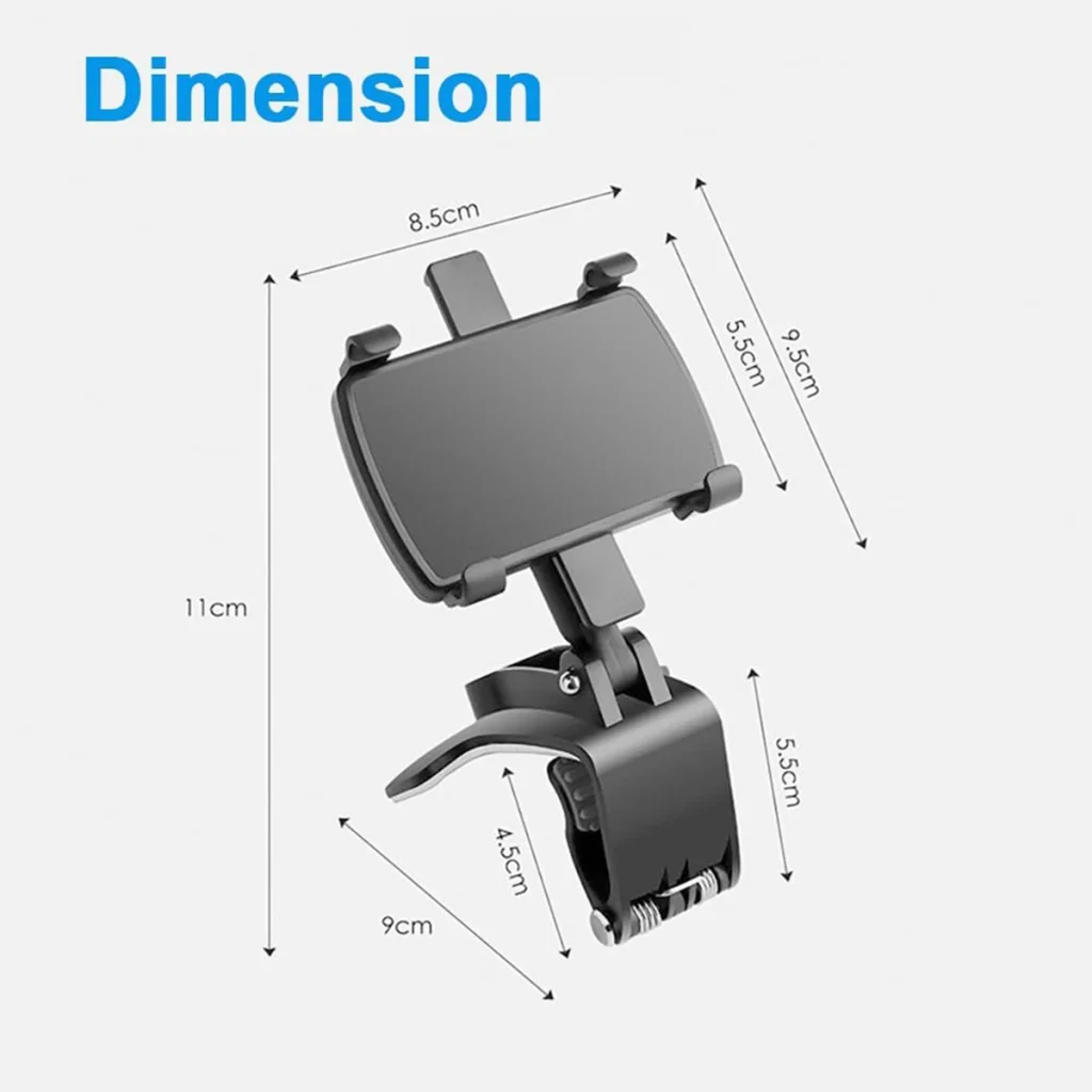 Special mobile phone holder model YB20-3