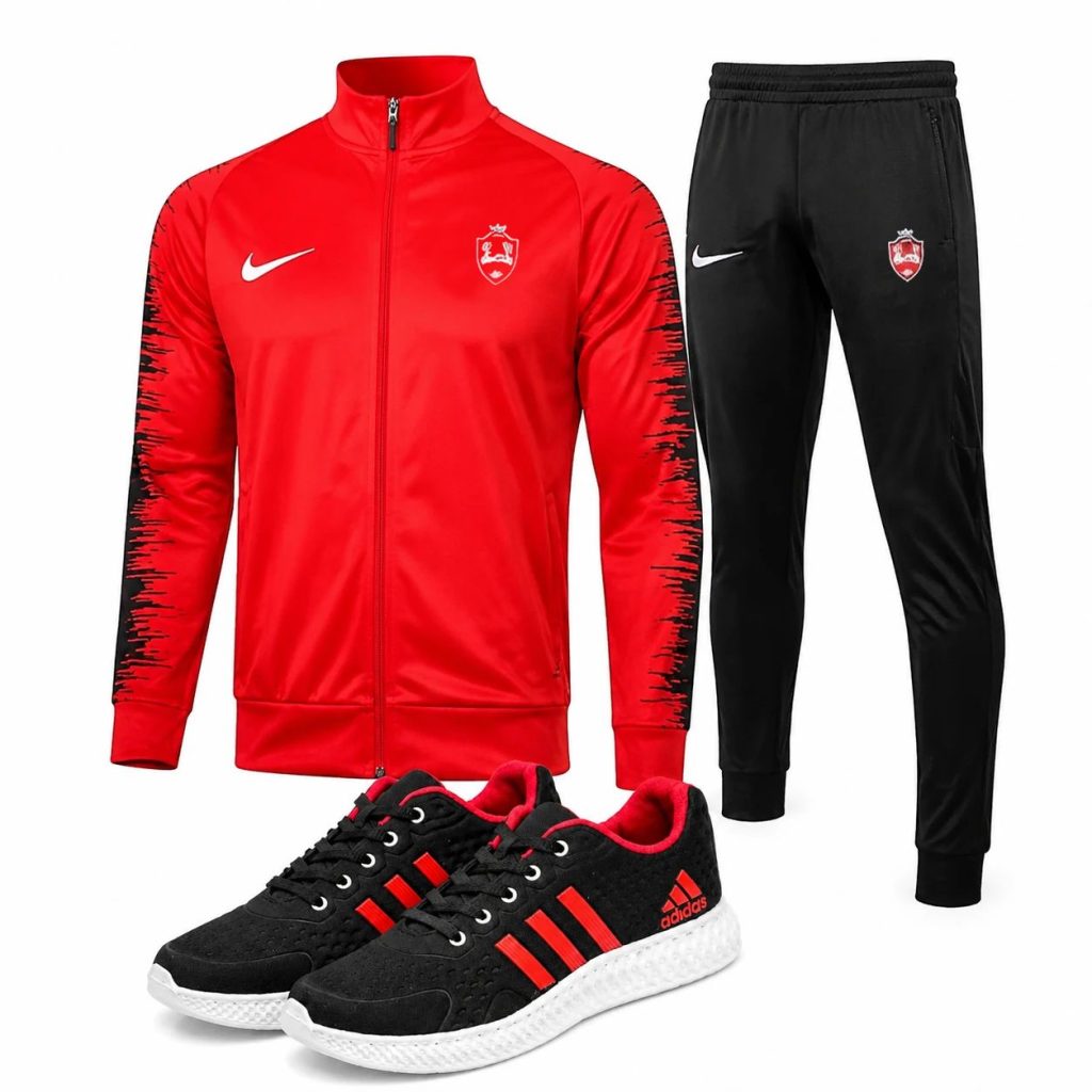 Persepolis Men's Spring Set Package Model J92 Alshen Sports Shoes Special