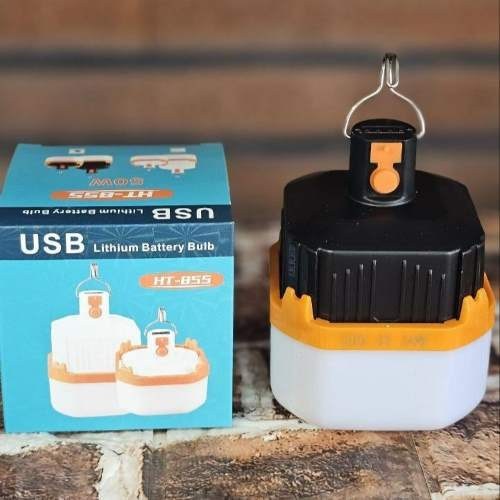 Special rechargeable emergency light model HT855